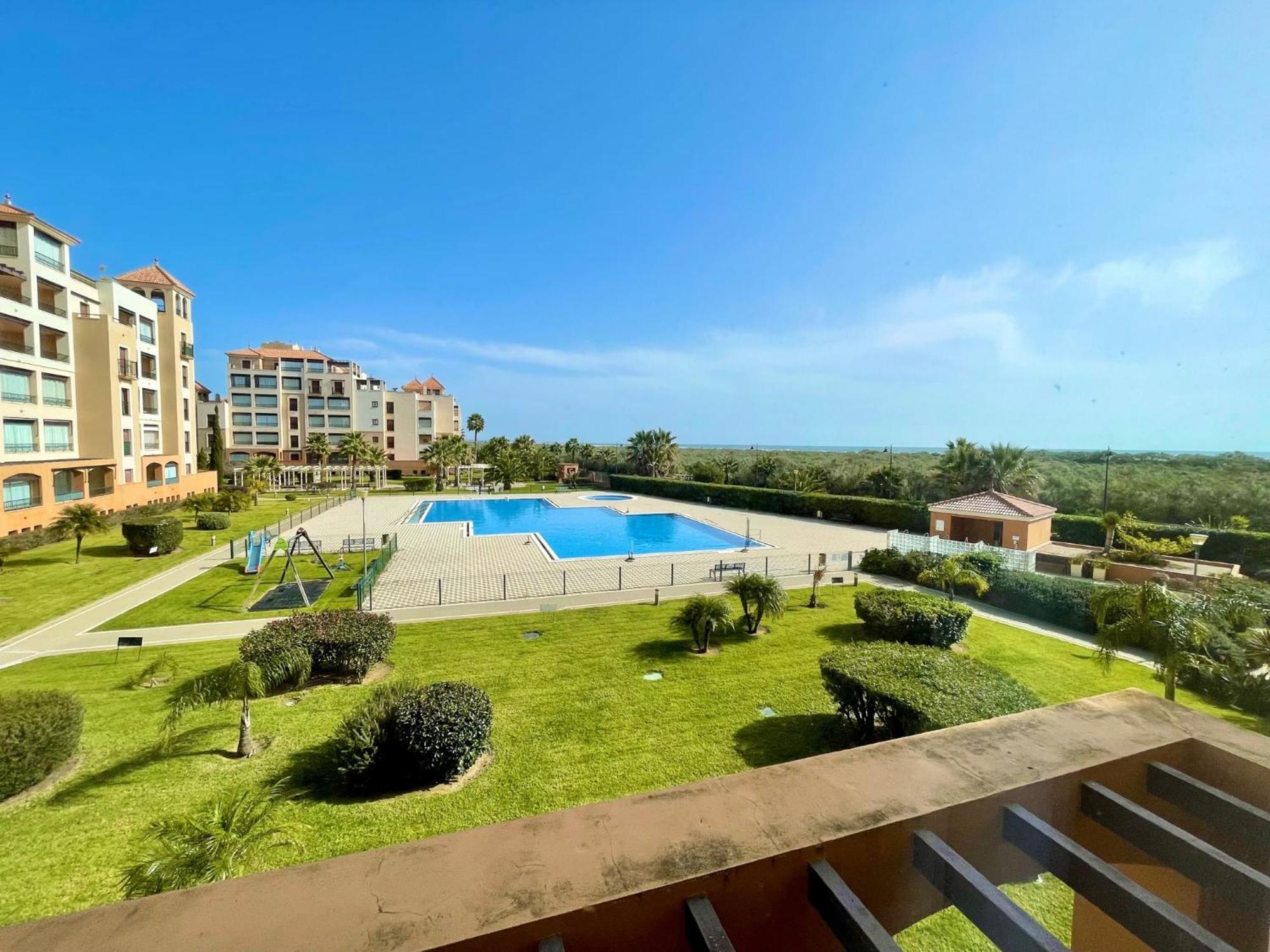 Los Pelicanos, Isla Canela By Ac Real Exterior photo