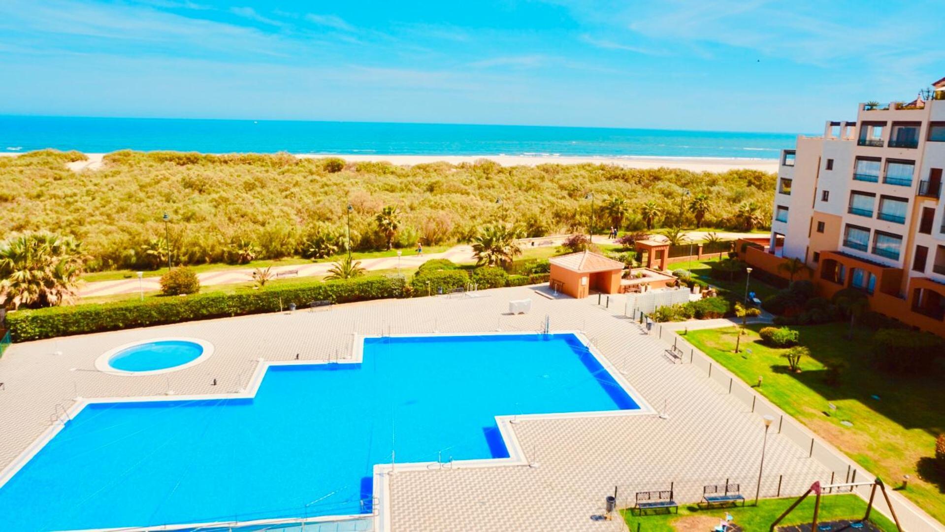 Los Pelicanos, Isla Canela By Ac Real Exterior photo