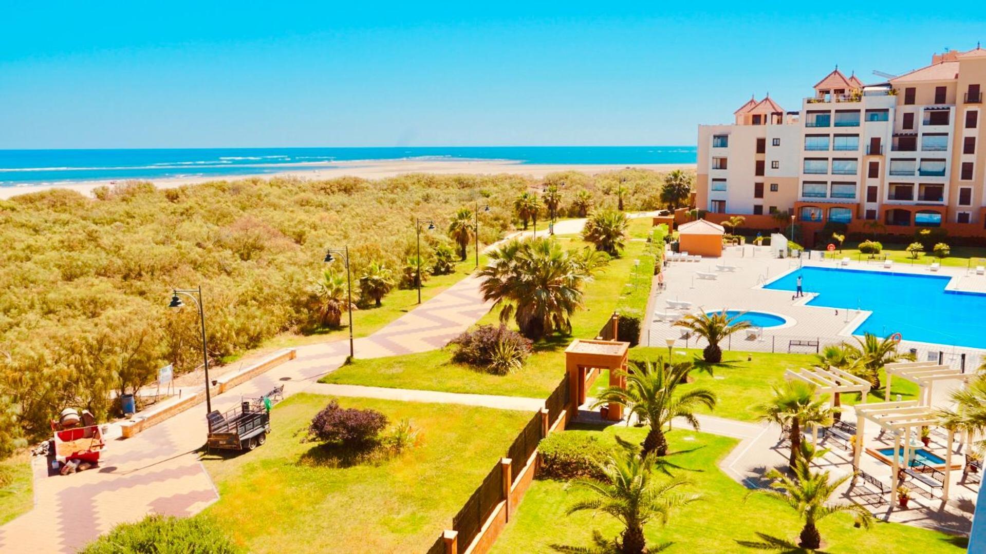 Los Pelicanos, Isla Canela By Ac Real Exterior photo