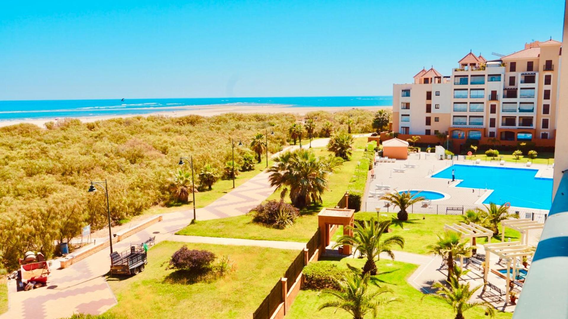 Los Pelicanos, Isla Canela By Ac Real Exterior photo